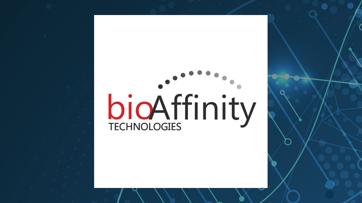 bioAffinity Technologies logo