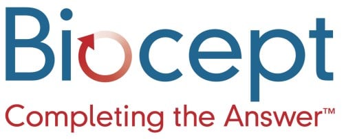 Biocept logo