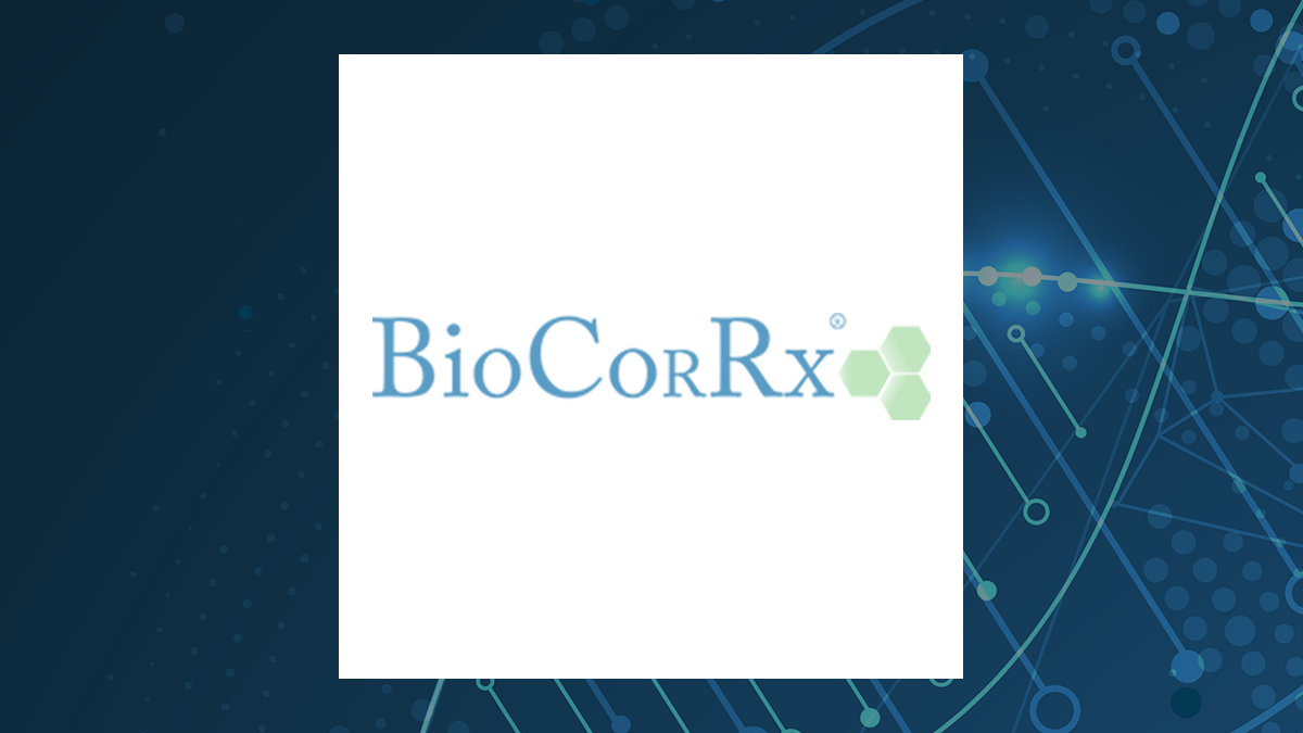 BioCorRx logo