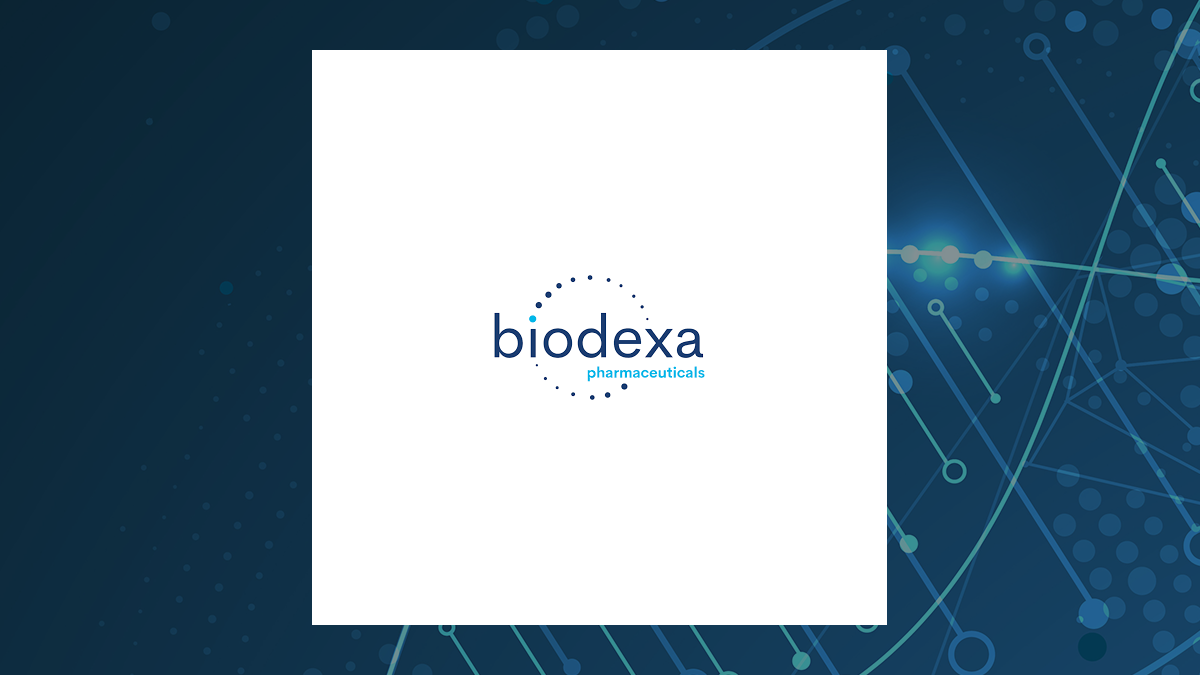 Biodexa Pharmaceuticals logo