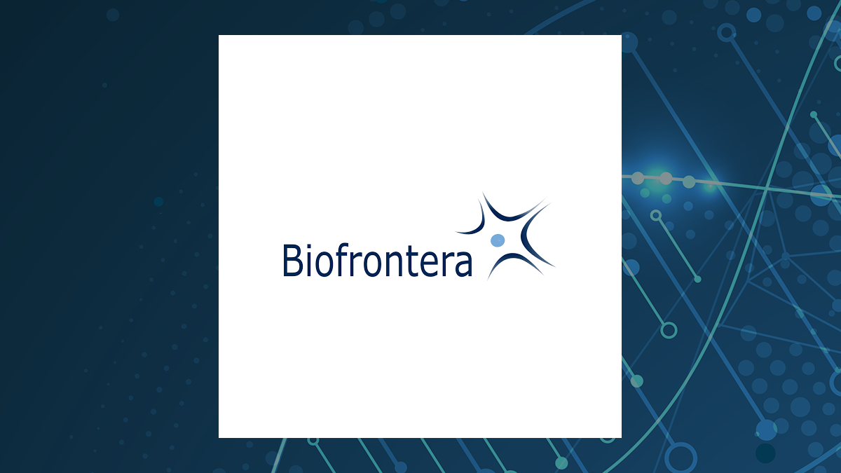 Biofrontera logo