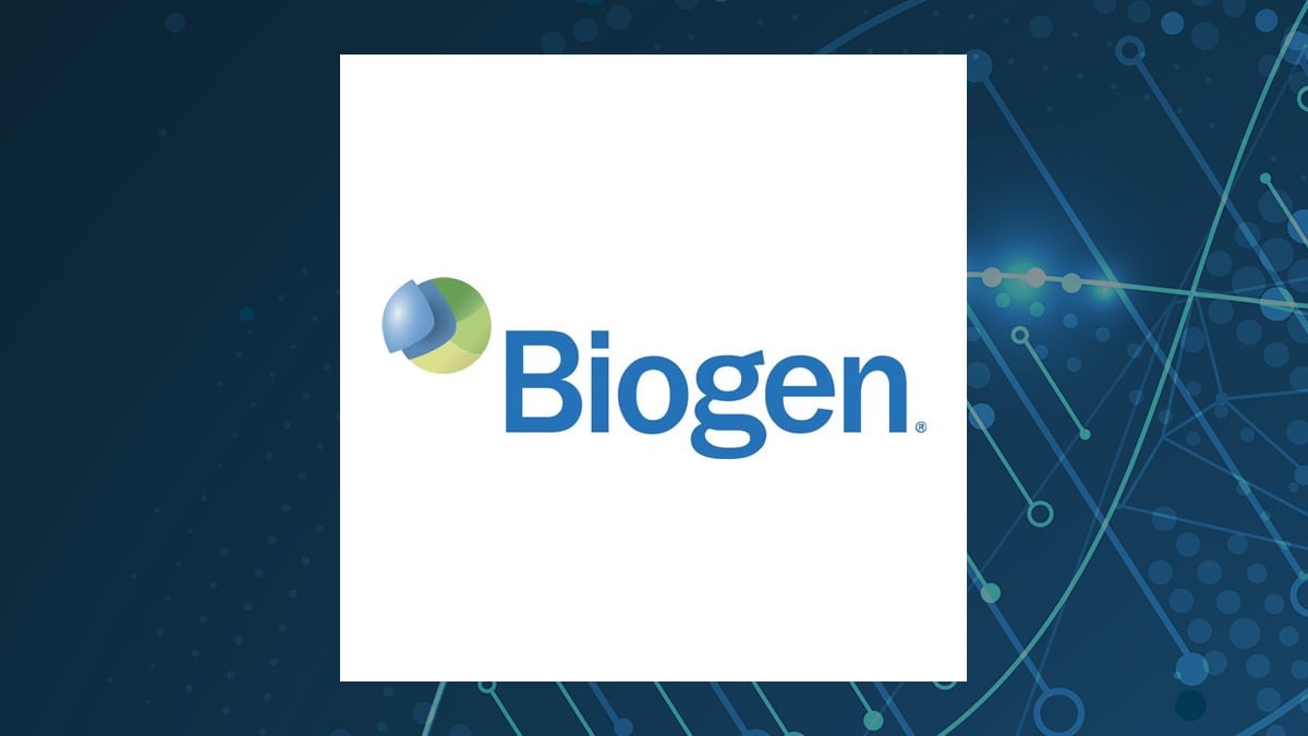 Image for Biogen (NASDAQ:BIIB) Updates FY24 Earnings Guidance