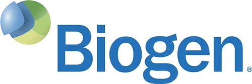 BIIB stock logo