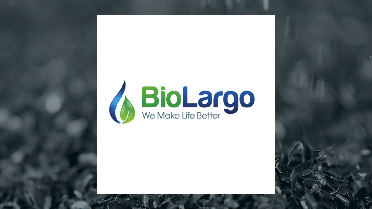 BioLargo logo