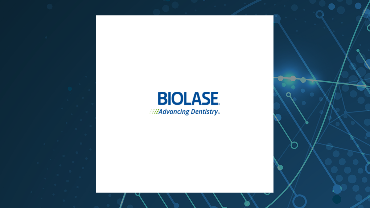 BIOLASE logo