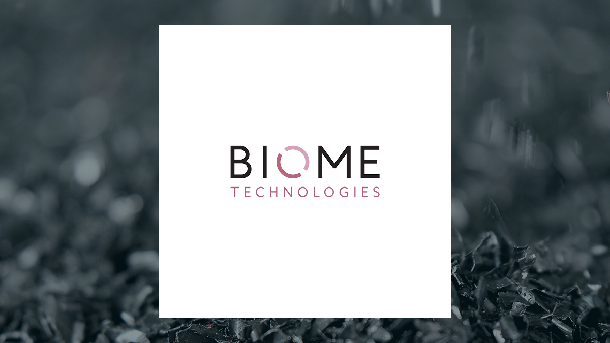 Biome Technologies logo