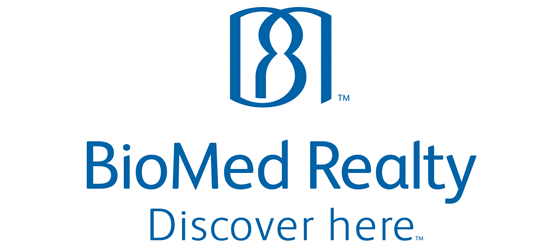 Biomed Realty Trust logo