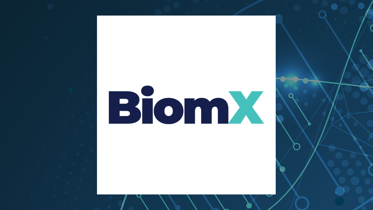 BiomX logo