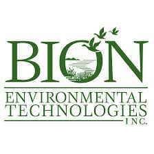 Bion Environmental Technologies logo