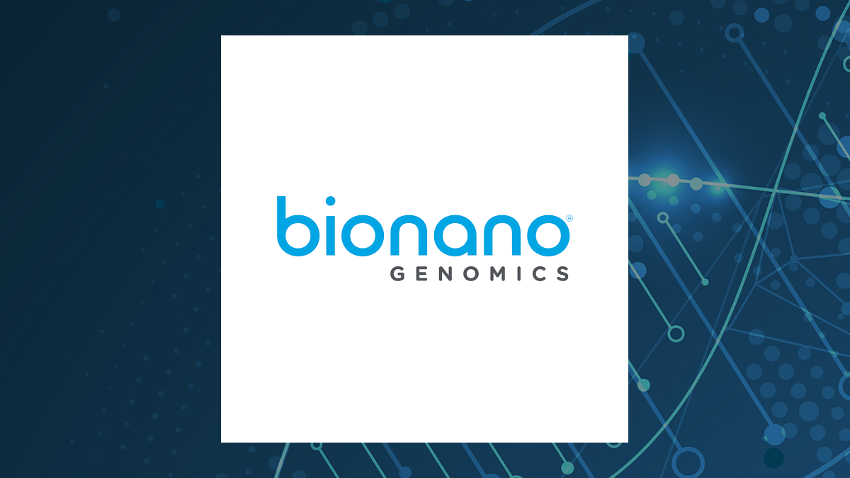 Bionano Genomics logo