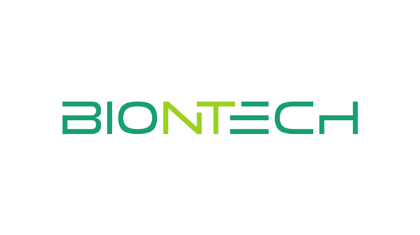 BioNTech SE Sponsored ADR logo BioNTech SE Sponsored ADR logo