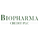 BioPharma Credit logo