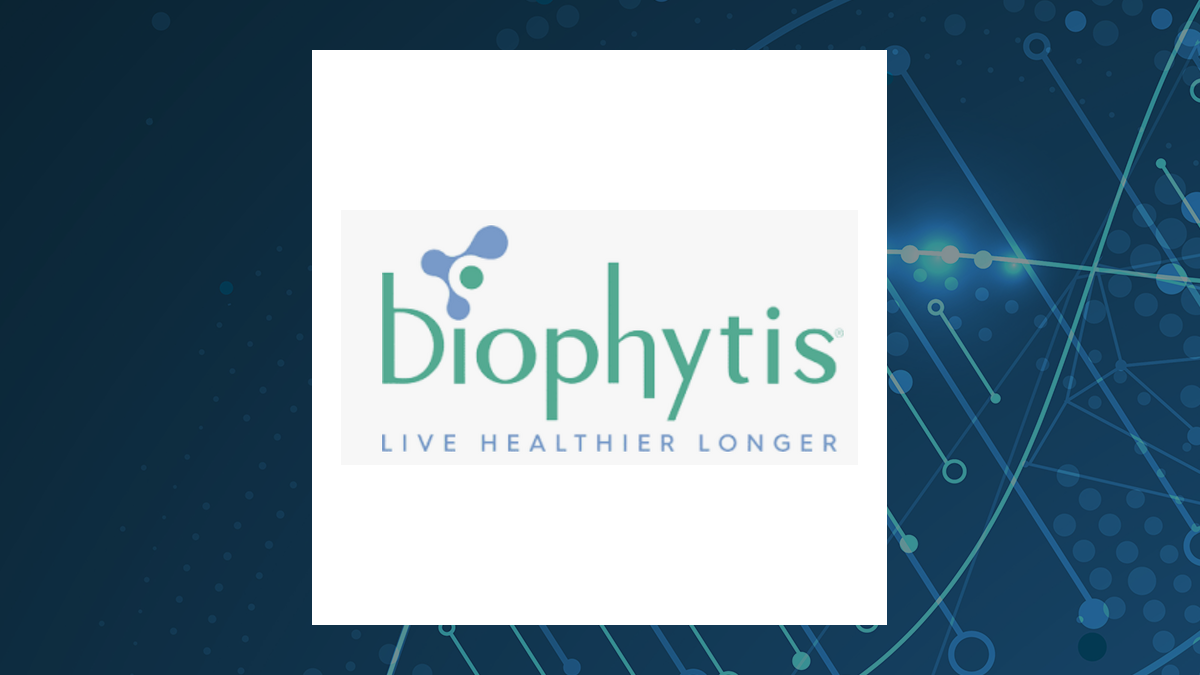 Biophytis logo