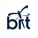 BRTX stock logo