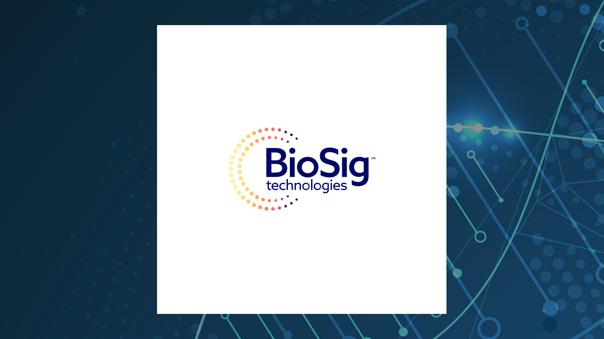 BioSig Technologies logo