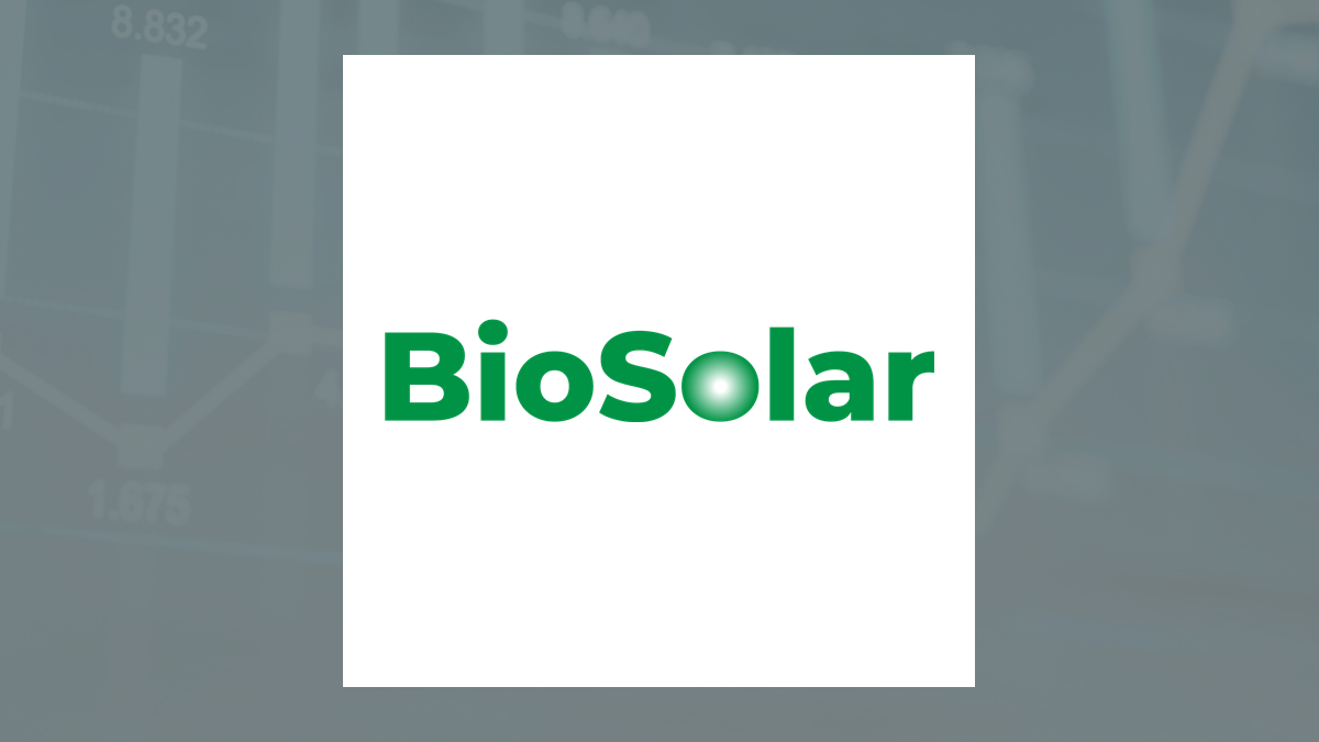 BioSolar logo