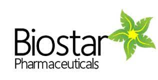 Biostar Pharmaceuticals logo