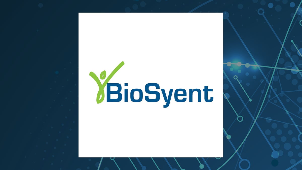 BioSyent logo