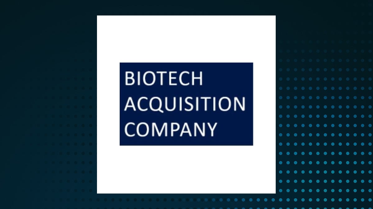 Biotech Acquisition logo