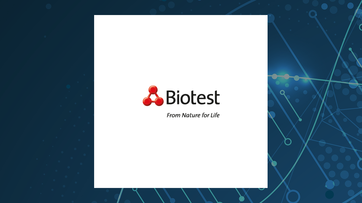 Biotest Aktiengesellschaft logo