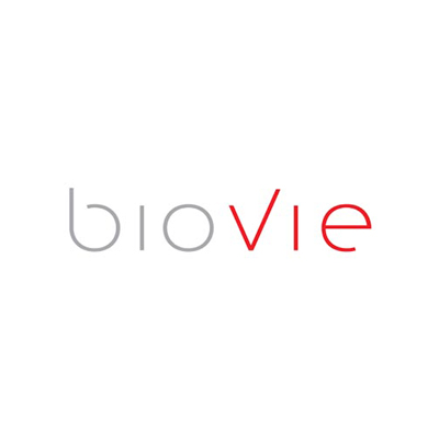 BioVie stock logo