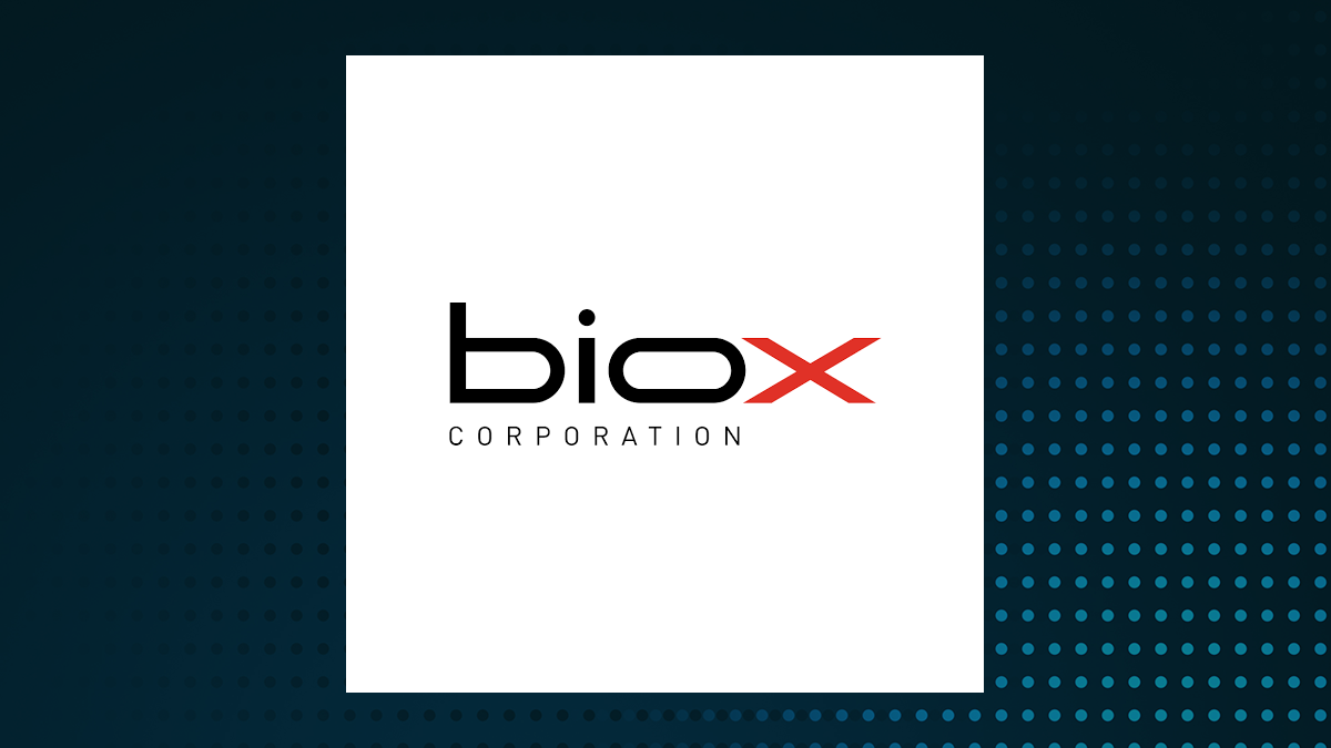 Biox logo