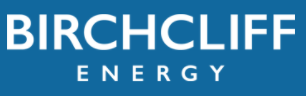 Birchcliff Energy Ltd. logo