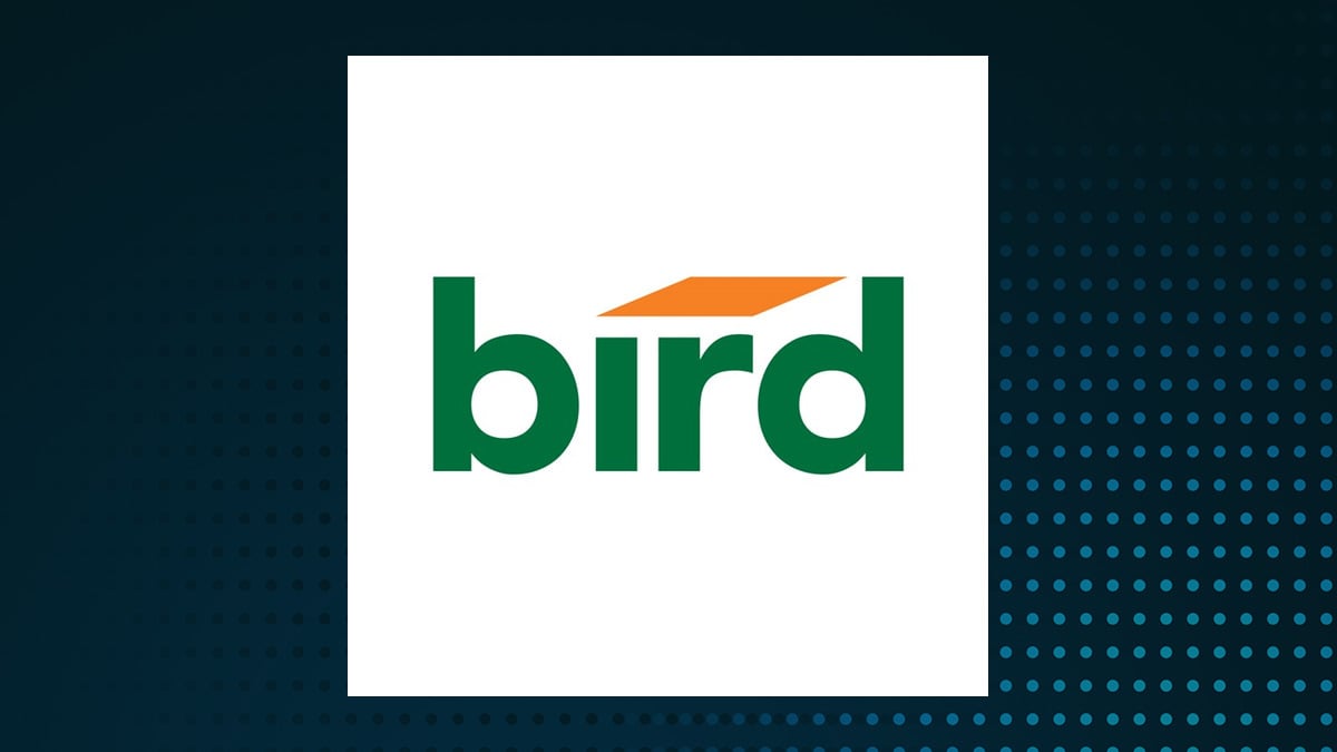 Bird Construction logo