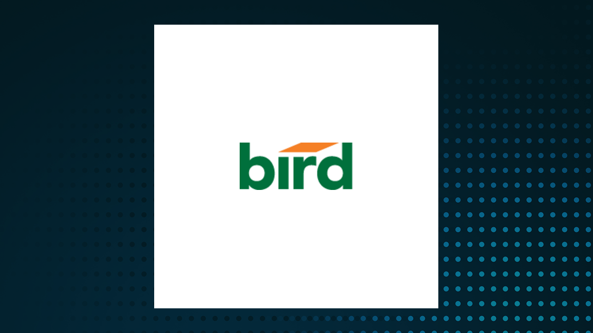 Bird Construction logo