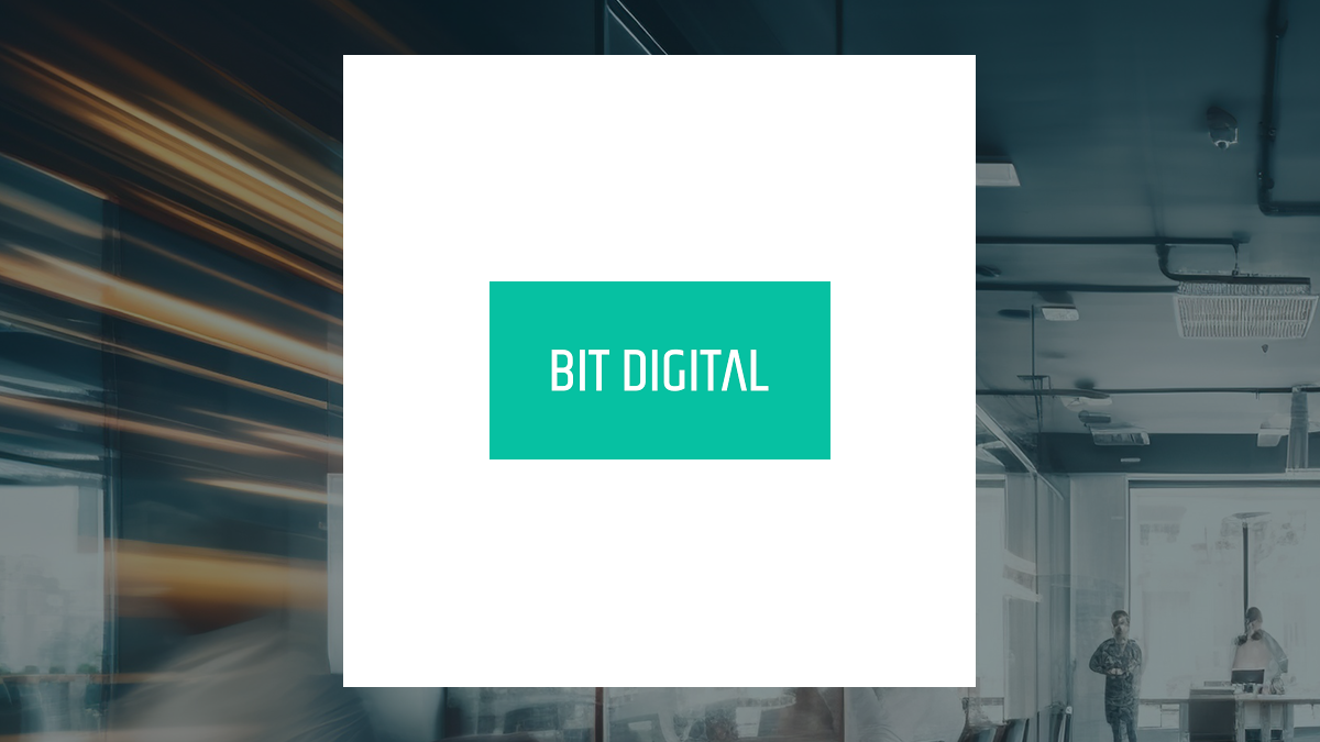 Bit Digital logo
