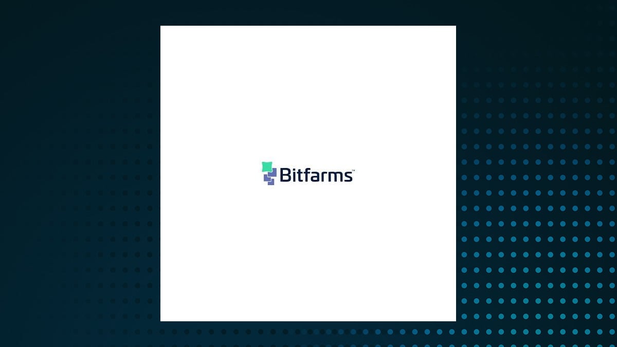 Bitfarms logo