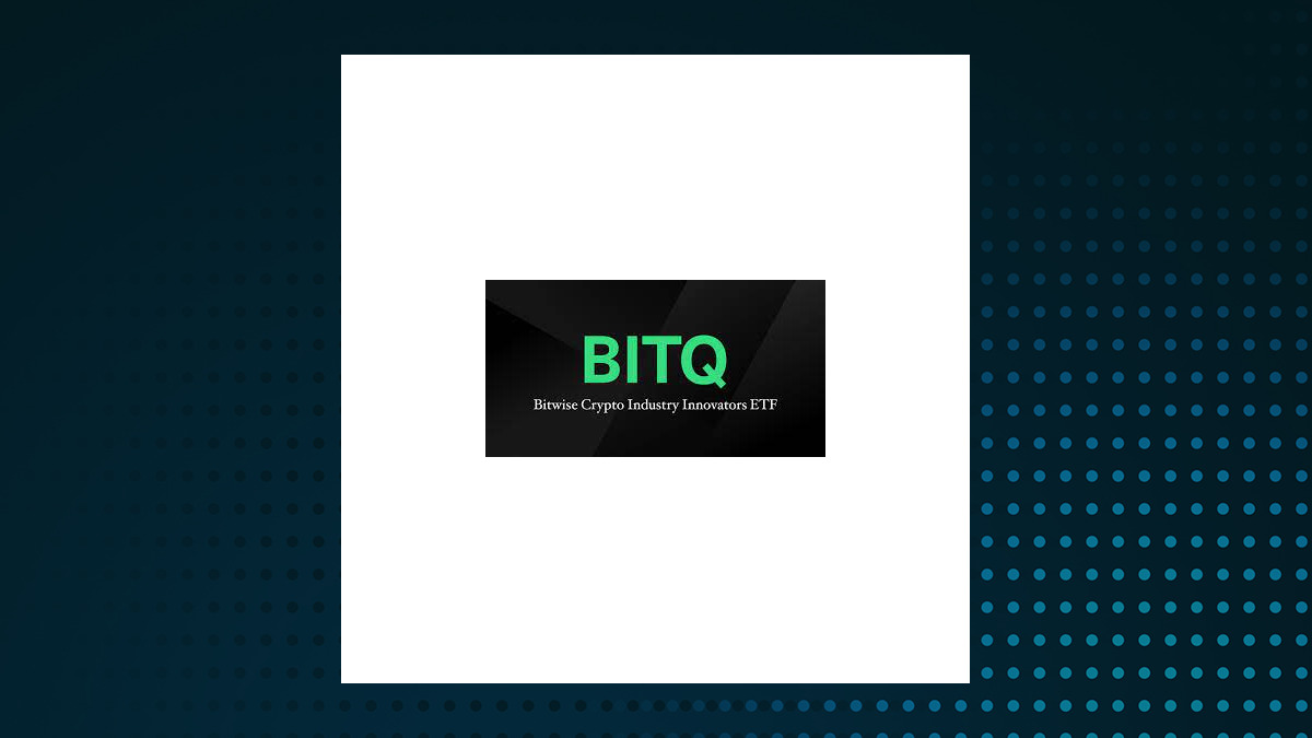 Bitwise Crypto Industry Innovators ETF logo
