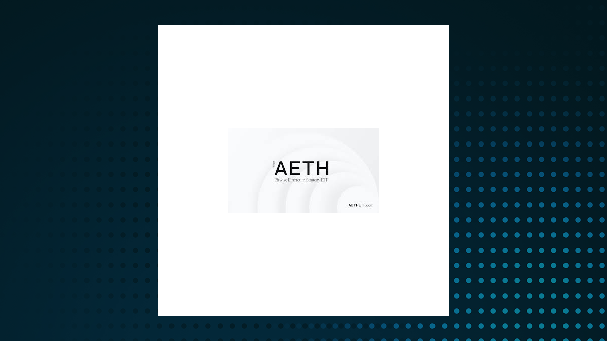 AETH Falls 2.3% Mid-Day: Bitwise Trendwise Ethereum & Treasuries Rotation ETF Drops to $29.71