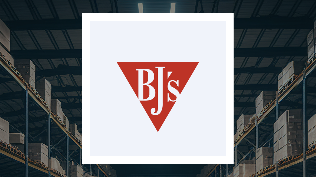 BJ's Restaurants logo