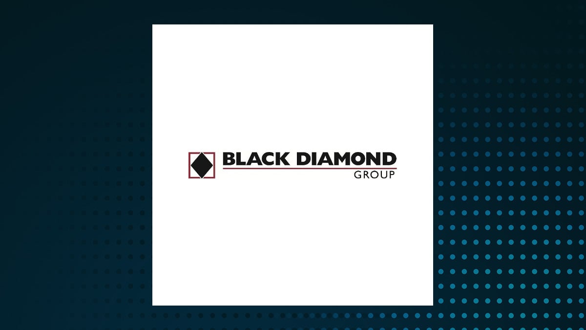 Black Diamond Group logo