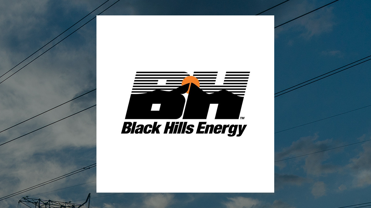 Black Hills logo