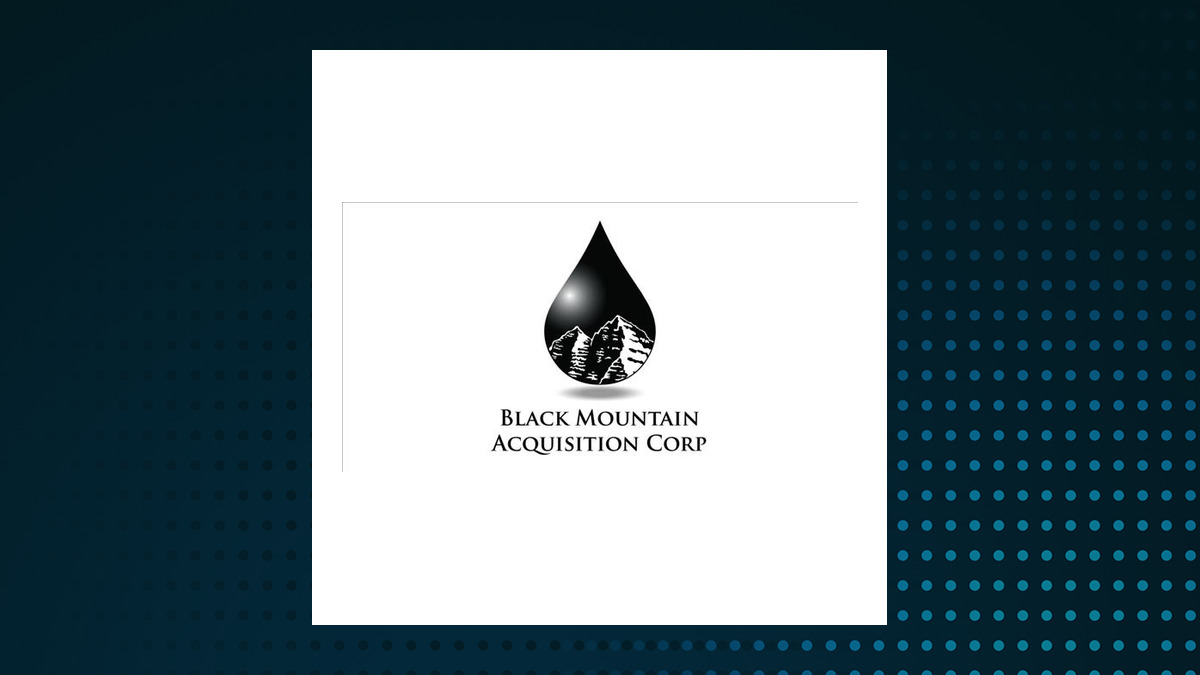 Black Mountain Acquisition logo
