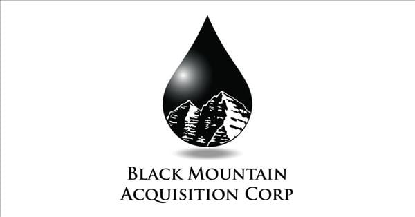 Black Mountain Acquisition logo