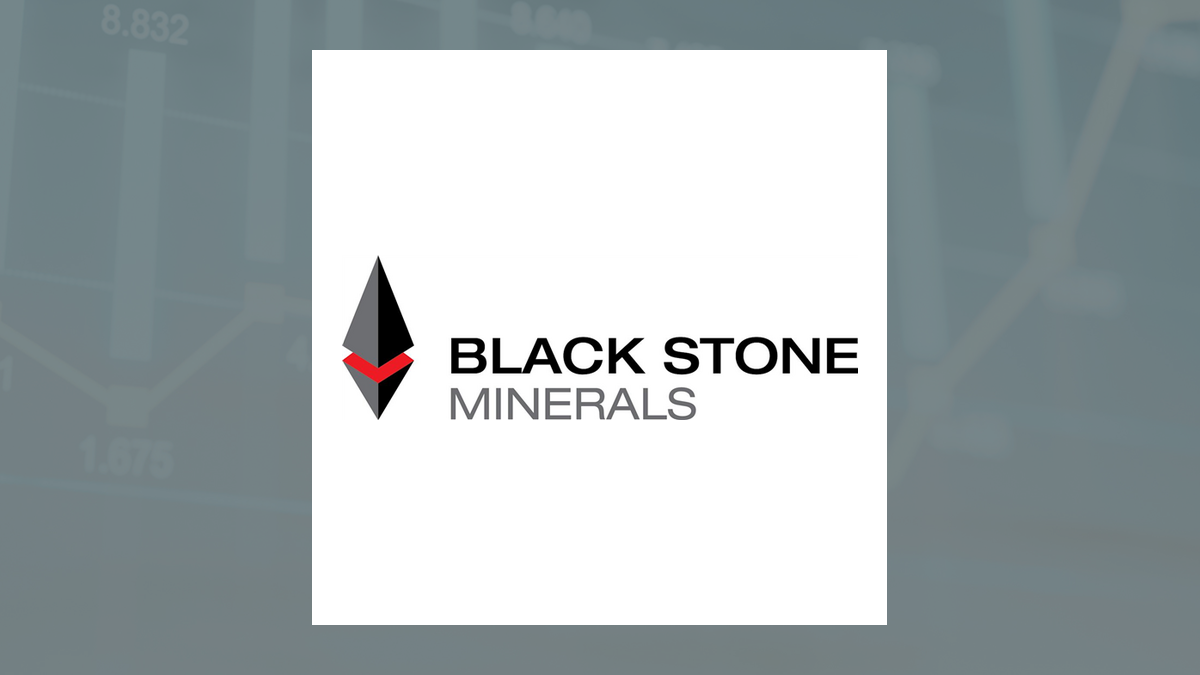 Black Stone Minerals logo