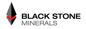 Black Stone Minerals logo