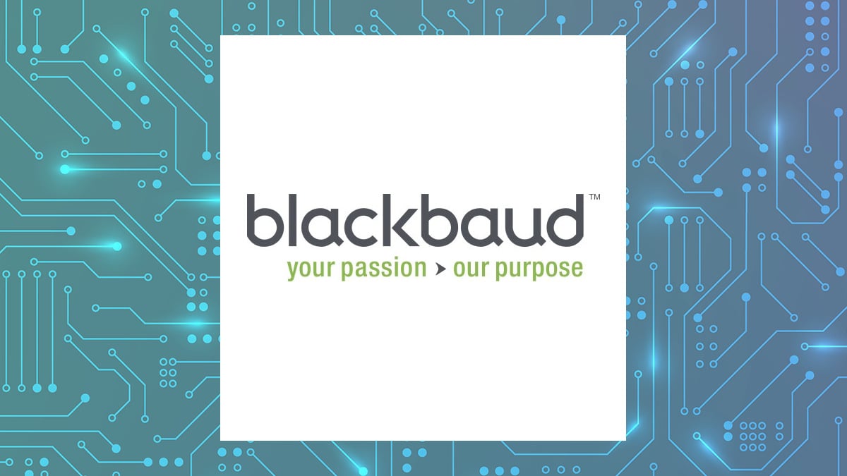 Blackbaud logo