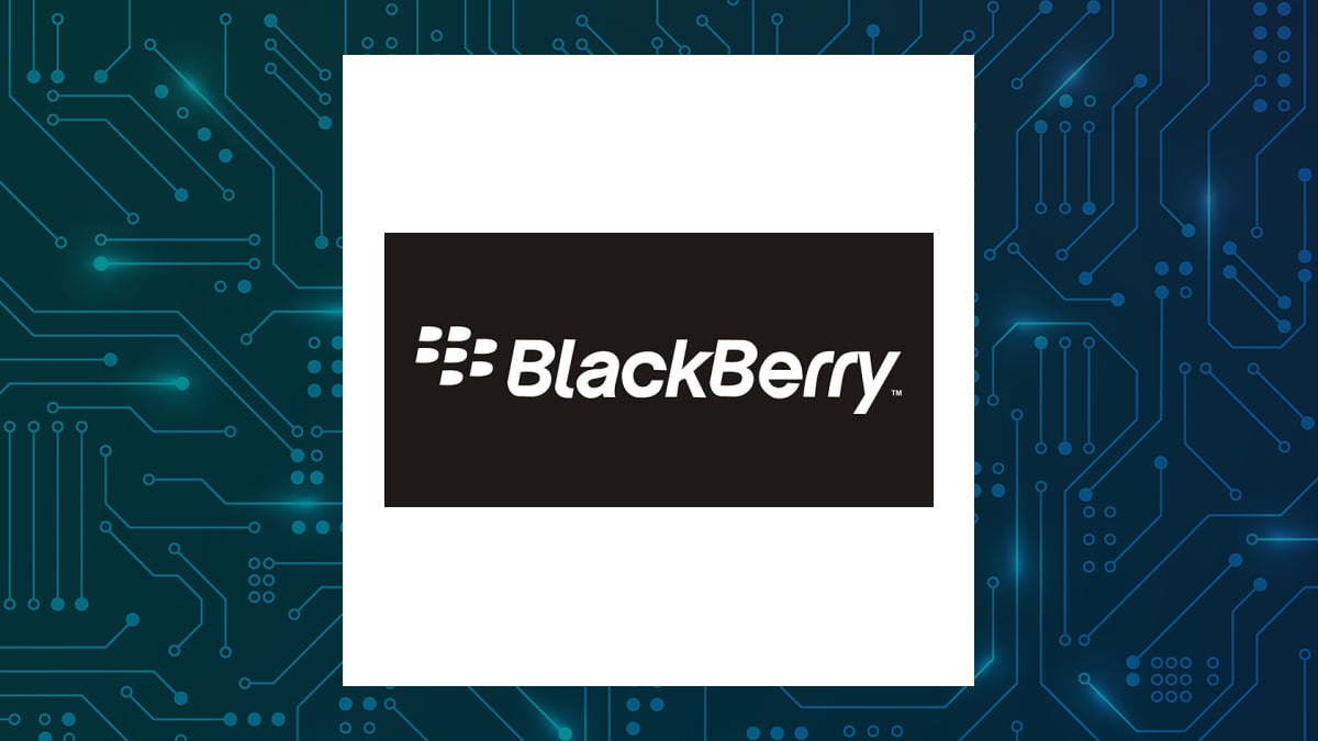 BlackBerry logo