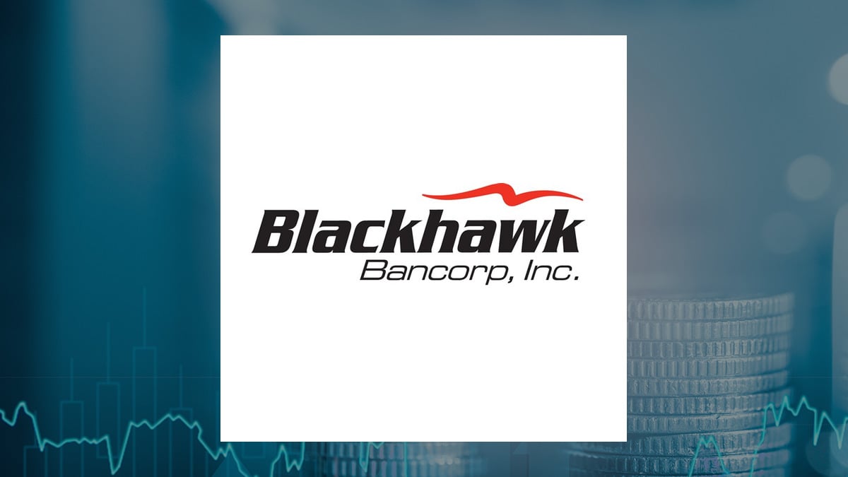 Blackhawk Bancorp (OTCMKTS:BHWB) Stock Passes Below 200-Day Moving Average – Should You Sell?