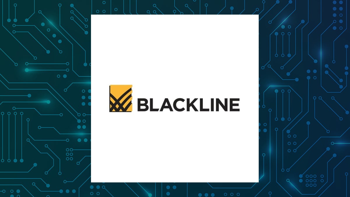 BlackLine logo