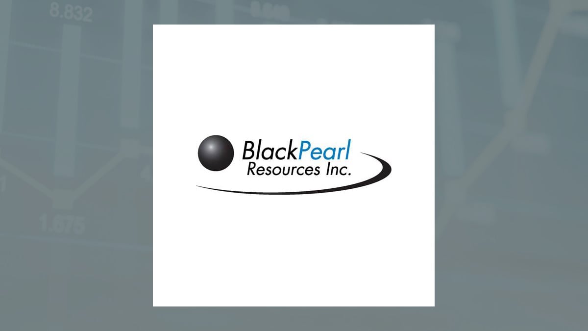 BlackPearl Resources logo