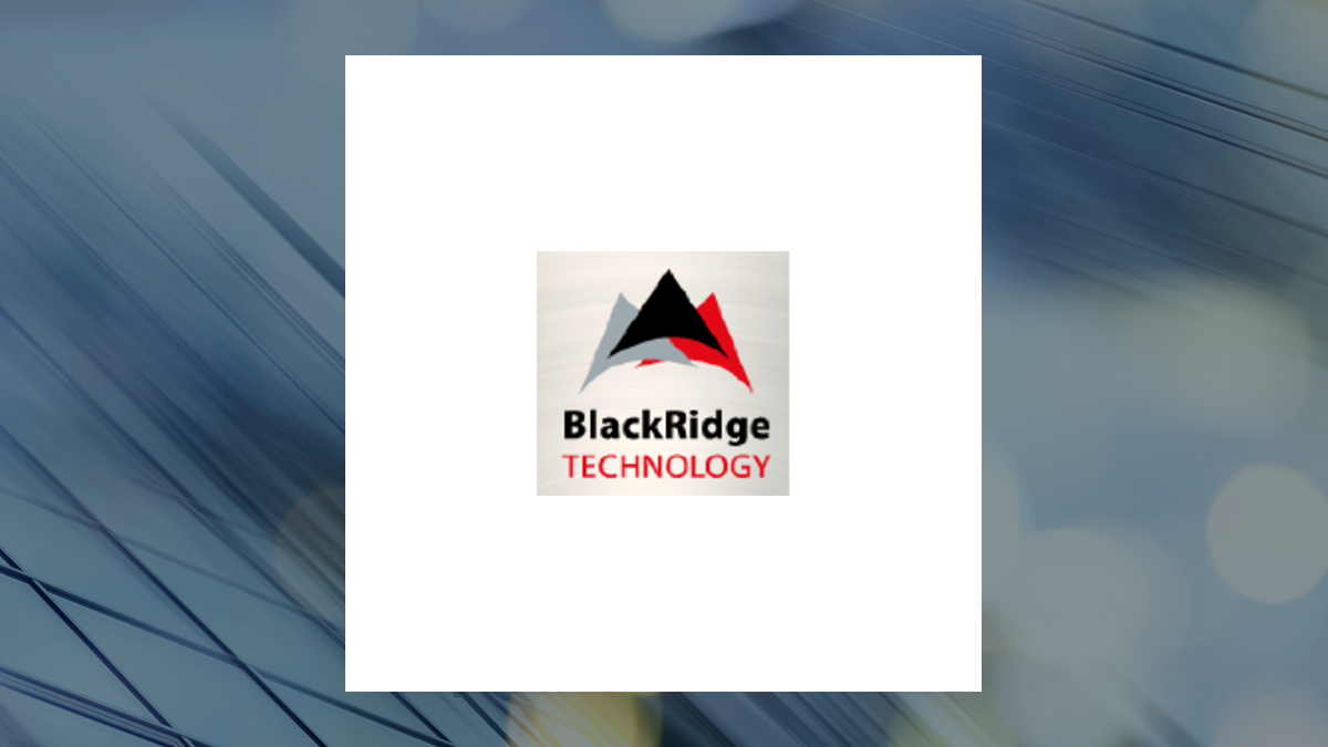 BlackRidge Technology International logo