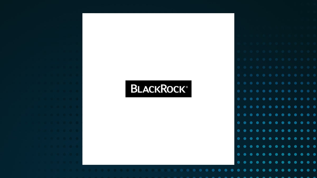 BlackRock Taxable Municipal Bond Trust logo