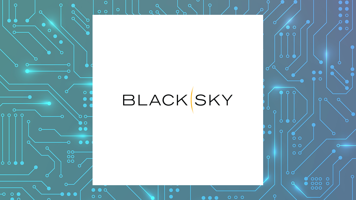 BlackSky Technology logo