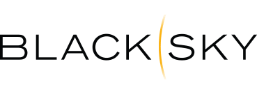 BlackSky Technology logo