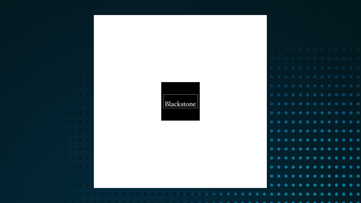 Blackstone Senior Floating Rate 2027 Term Fund logo